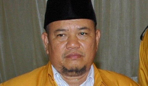 Ketua DPD Hanura Provinsi Jambi Cek Man