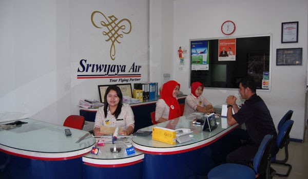 <b>Foto:</b> Maskapai Penerbangan Sriwijaya Air menggelar program menarik untuk memanjakan pelanggan setianya.      