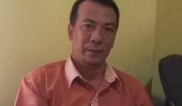 Anggota KPU Batanghari A Kadir