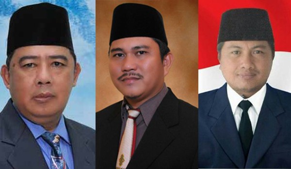 Sudirman Zaini, Mashuri dan Andriyansah