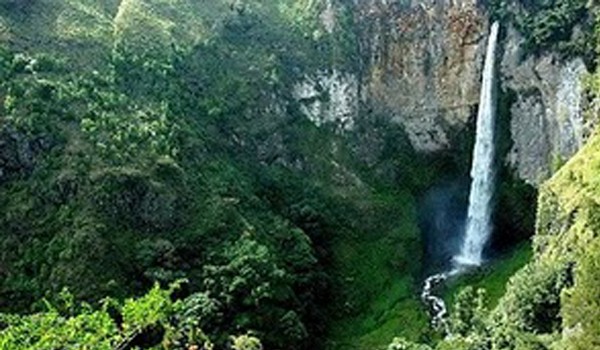 Air Terjun Pacaro Rayo