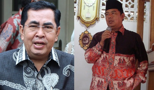 AJB dan Sudirman Zaini