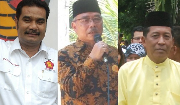 Sutan Adil, Nino Guritno dan Abdullah Sani