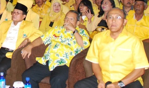 Fachror, Zoerman Manap dan ARB