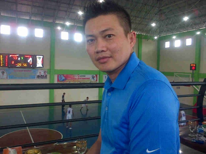 Joni, Korwil I Sumatera PB Perbasi 