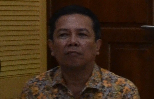 Mantan Bupati Batanghari, Syahirsah