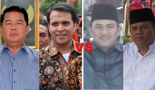 Sudirman, Riduwan dan Mashuri, Kadirun