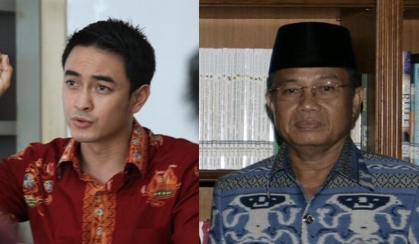 Zumi Zola dan Fachrori Umar