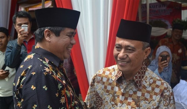 HBA dan Hazrin Nurdin