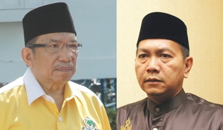 Zoerman Manap dan Effendi Hatta