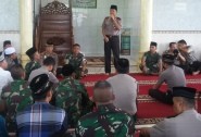 Salam komando Kapolda Jambi, Brgijen Pol Lutfi Lubihanto 
