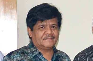 Prof Dr H Syamsurijal 