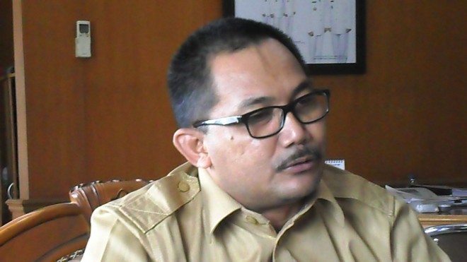 Sekda Tanjabtim Sudirman