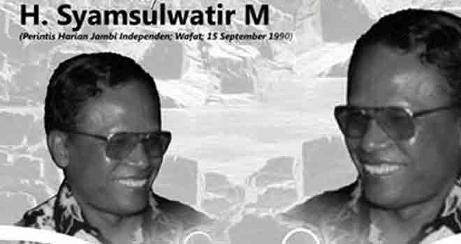 Syamsulwatir M