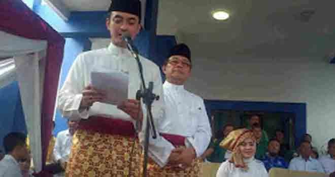 Pasangan Cagub Zola - Fachrori.