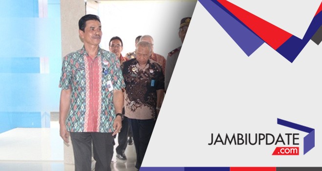 Juliasman Purba, Kepala Kemenkumham Jambi.