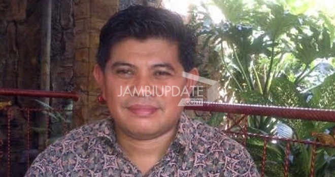 Komisioner KPU Provinsi Jambi Pahmi.