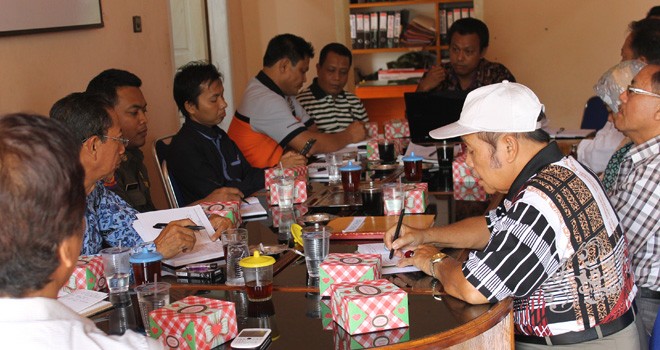 Panitia Pengawas Pemilihan KPU Batanghari.