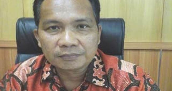 Sekda Bungo, Ridwan Is.