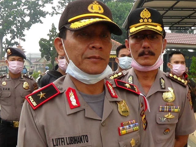 Brigjen Pol Lutfi Lubihanto.