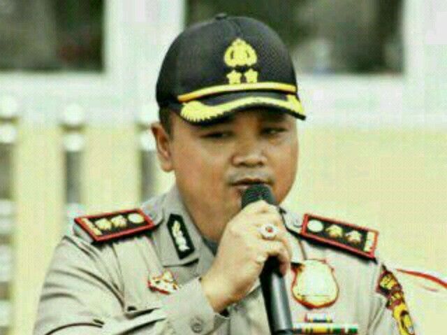 Kapolres Bungo, AKBP Bayuaji Irawan.