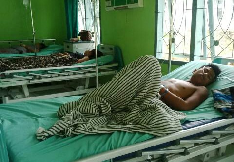 Tiga korban putusnya jembatan gantung Gurun Tuo yang dirawat di rumah sakit mulai membaik