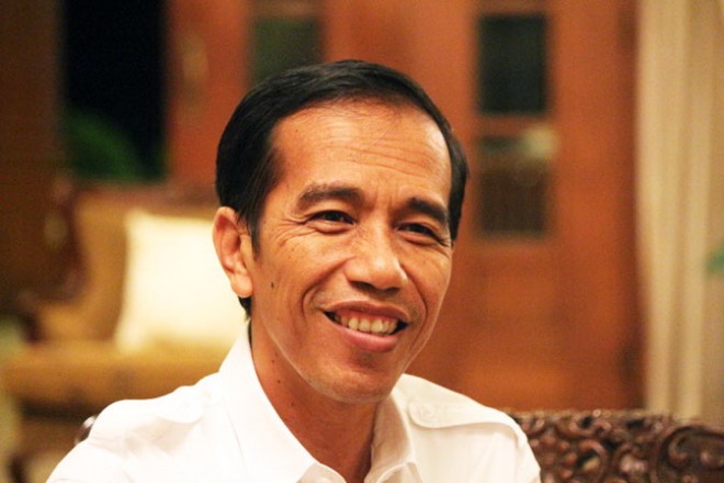 Presiden RI, Joko Widodo