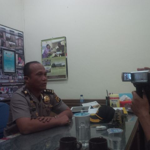 Kabid Humas Polda Jambi, AKBP Kuswahyudi Tresnadi
