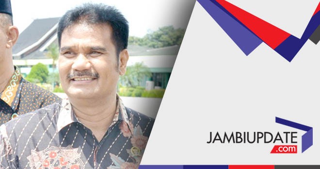Anggota DPR RI dapil Jambi, Sutan Adil Hendra.