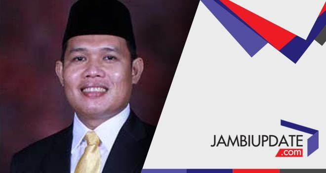 Komisioner KPU Provinsi Jambi, M Sanusi.