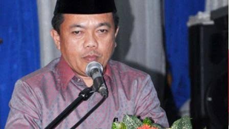 Bupati Merangin Al Haris