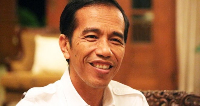 Presiden RI, Joko Widodo