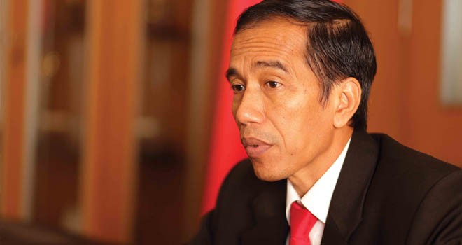 Presiden RI, Joko Widodo.