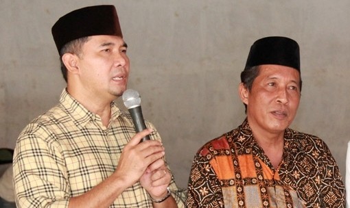 SY Fasha dan Abdullah Sani 