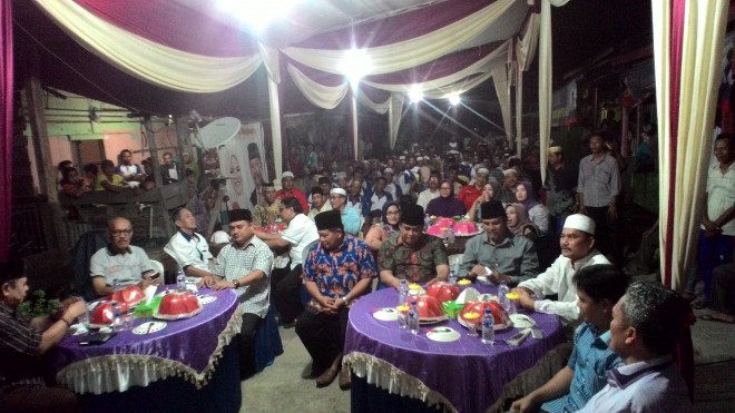 HBA bersama warga Tanjab Timur