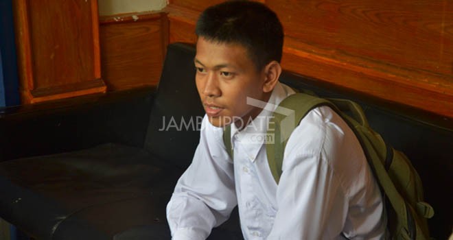 Muhammad Firman Haryanto.