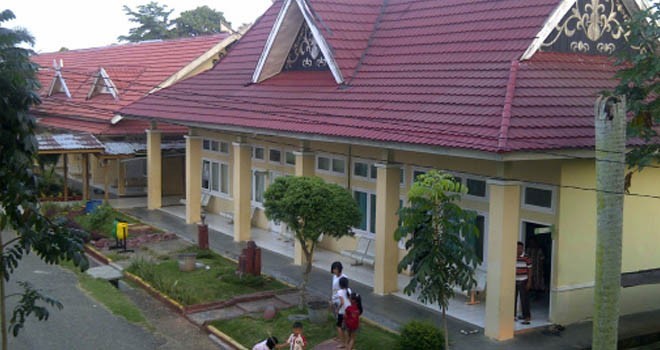 RSUD Kolonel Abundjani Bangko.