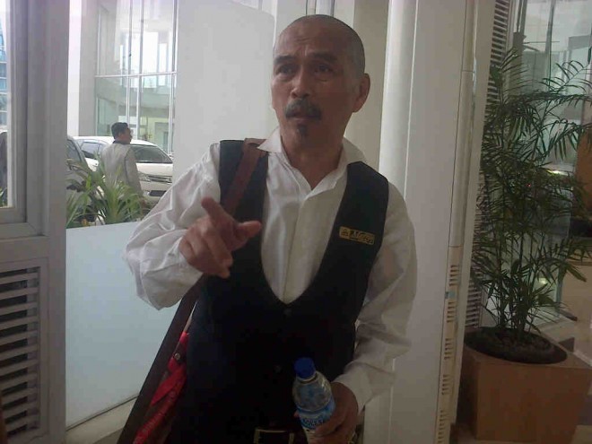 Pebilliar Jambi Alwi 