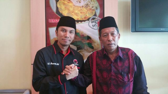 Edi Purwanto dan Abdulla Sani 