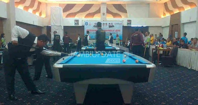 Pebiliar Jambi, Rizky.