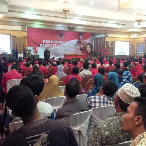 Konsolidasi Pemenangan HBA-EP di ACC