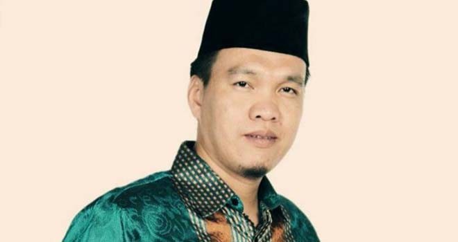 Hadi Suprapto Rusli.