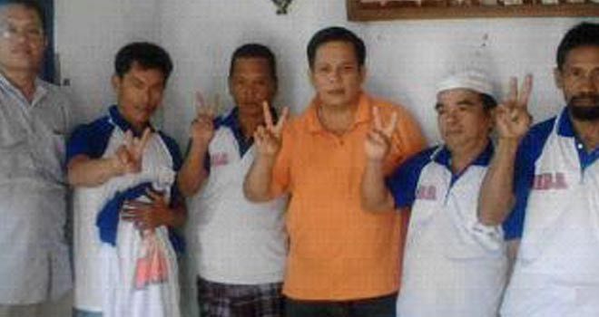 Relawan Zola - Fachrori Bute Sarko Bersatu.