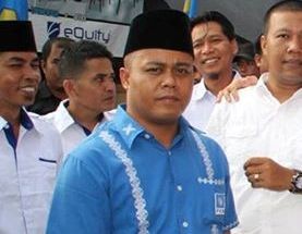 Cawabup Tanjabtim Roby Nahliansyah