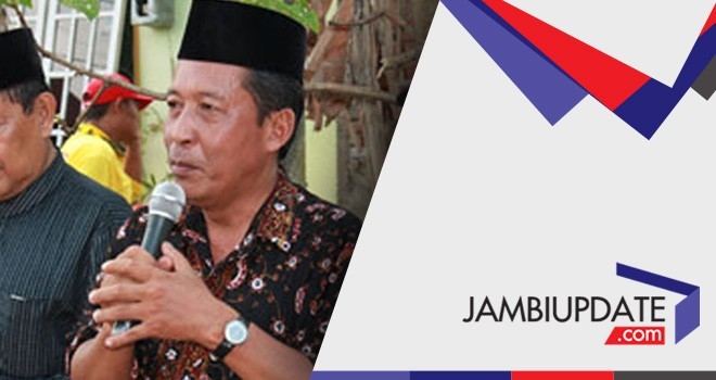 Wakil Walikota Jambi, Abdullah Sani.