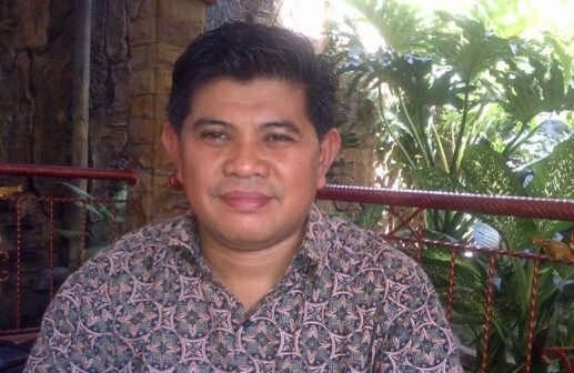 Komisioner KPU Provinsi Jambi, Pahmi Sy