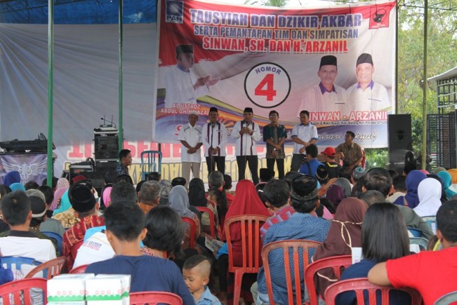 Pasangan Sinwan dan Arzanil 