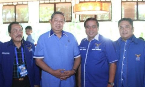 Zulfikar Achmad, SBY, HBA dan Andi Putra Wijaya