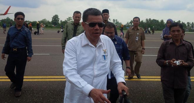 Sekjend DPP Demokrat Hinca Panjaitan