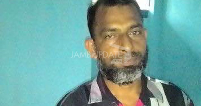 Muhammad Basar, imigran gelap asal Bangladesh.